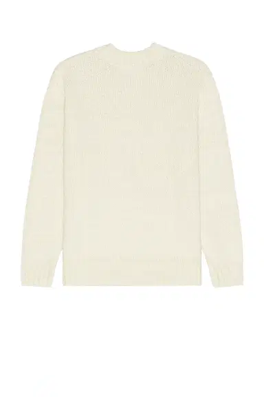 WAO Slub Yarn V-Neck Sweater | Thumbnail 4
