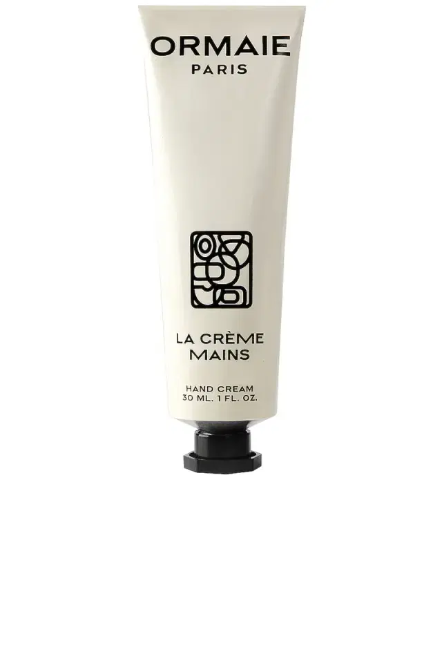 ORMAIE Jasmine Orange Blossom Hand Cream