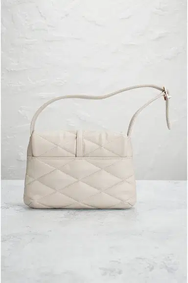 Saint Laurent Saint Laurent Le 5 A 7 Matelasse Shoulder Bag | Thumbnail 3 Saint Laurent Saint Laurent Le 5 A 7 Matelasse Shoulder Bag | Thumbnail 3