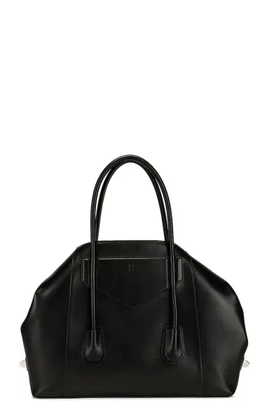 Givenchy Givenchy Medium Antigona Lock Soft Bag | Thumbnail 2 Givenchy Givenchy Medium Antigona Lock Soft Bag | Thumbnail 2