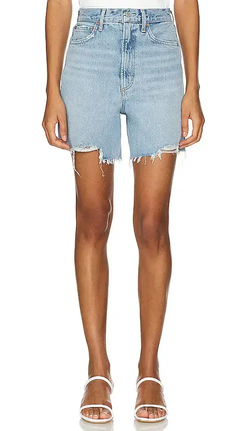 AGOLDE Stella Short