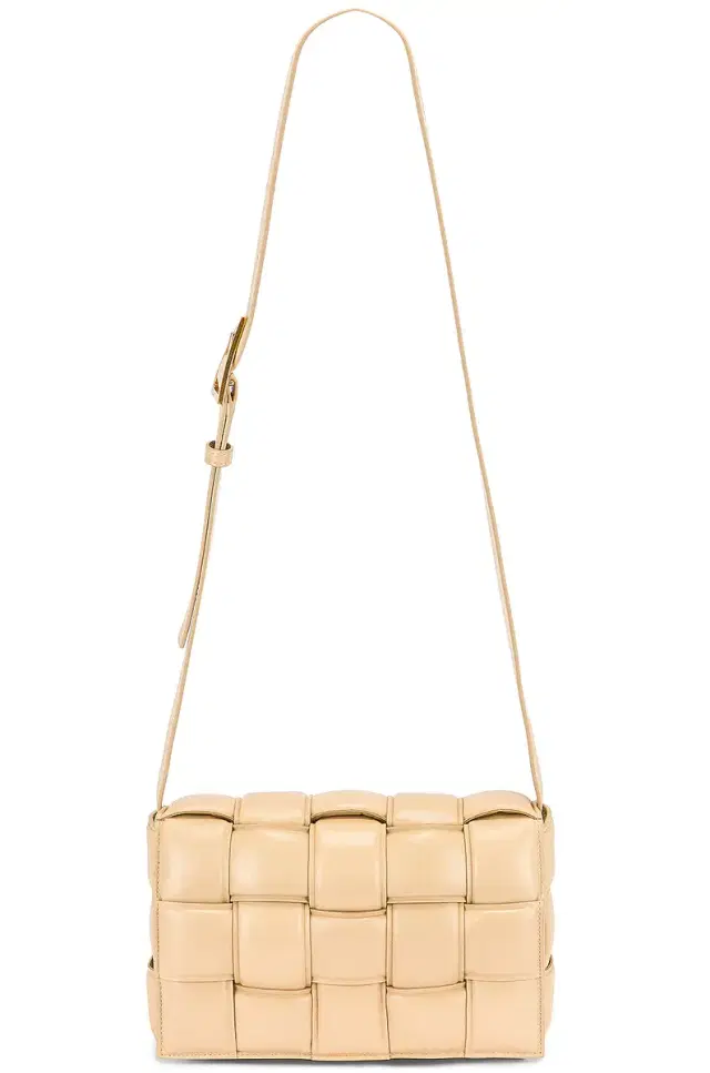 bottega veneta Bottega Veneta Padded Cassette Crossbody Bag