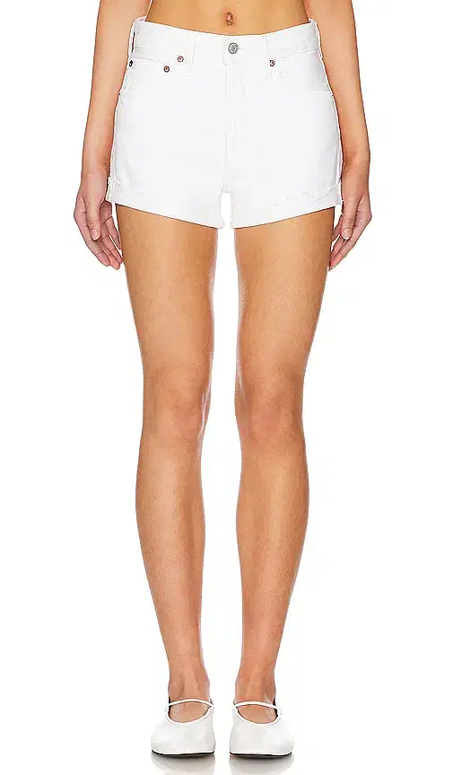 AGOLDE Parker Short