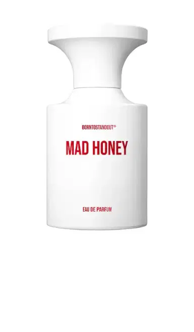 BORNTOSTANDOUT Mad Honey X-rated Eau De Parfum | Thumbnail 1