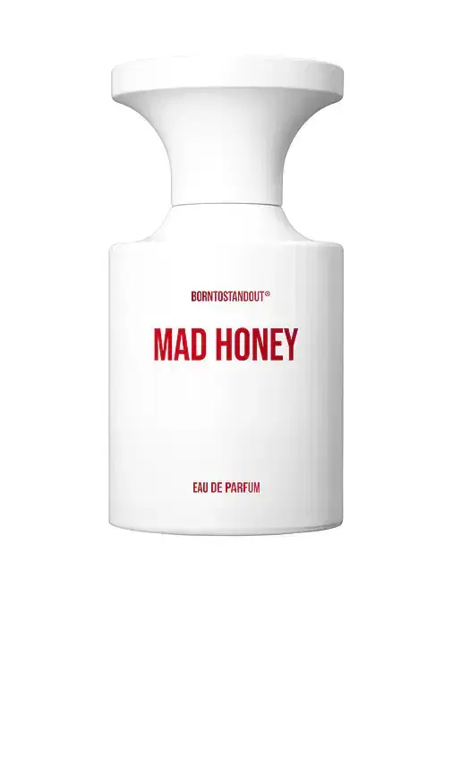BORNTOSTANDOUT Mad Honey X-rated Eau De Parfum