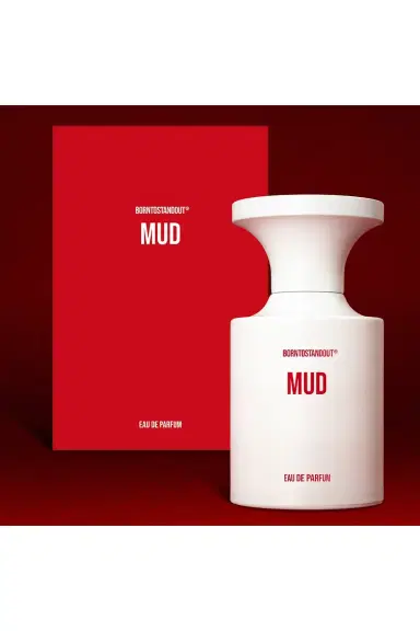 BORNTOSTANDOUT Mud Eau De Parfum | Thumbnail 4 BORNTOSTANDOUT Mud Eau De Parfum | Thumbnail 4