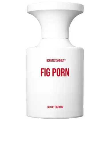 BORNTOSTANDOUT Fig Porn Eau De Parfum | Thumbnail 3