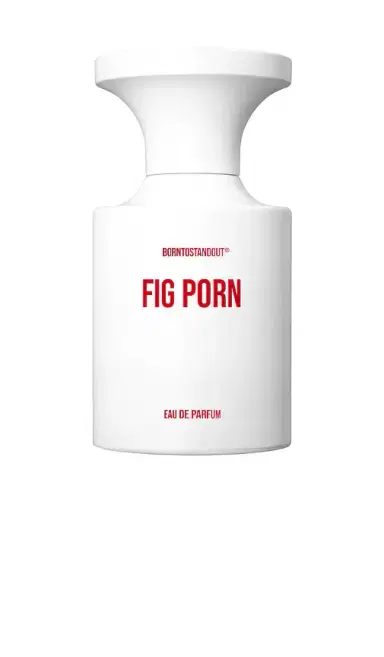 BORNTOSTANDOUT Fig Porn Eau De Parfum | Thumbnail 1
