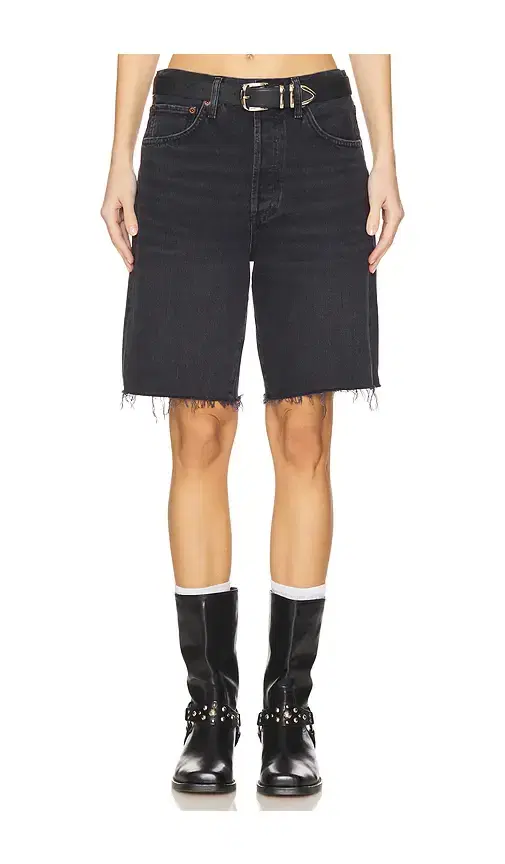 AGOLDE 90's Short