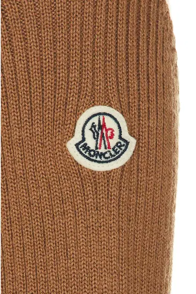 Moncler Long Sleeve Midi Dress | Thumbnail 5