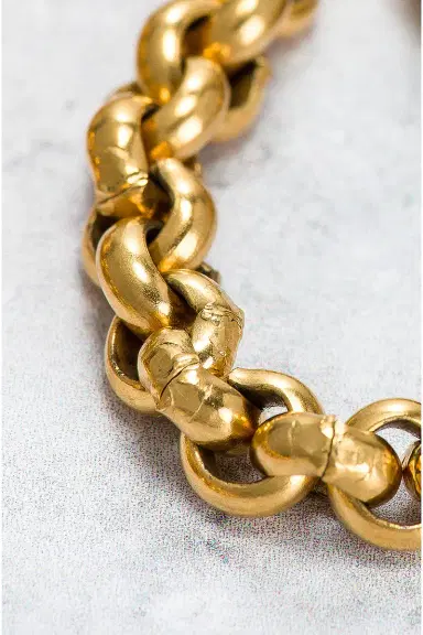 Chanel Chanel 1995 CC Flower Necklace | Thumbnail 7 Chanel Chanel 1995 CC Flower Necklace | Thumbnail 7