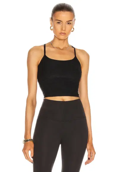 Beyond Yoga Spacedye Slim Racerback Cropped Tank Top | Thumbnail 1 Beyond Yoga Spacedye Slim Racerback Cropped Tank Top | Thumbnail 1