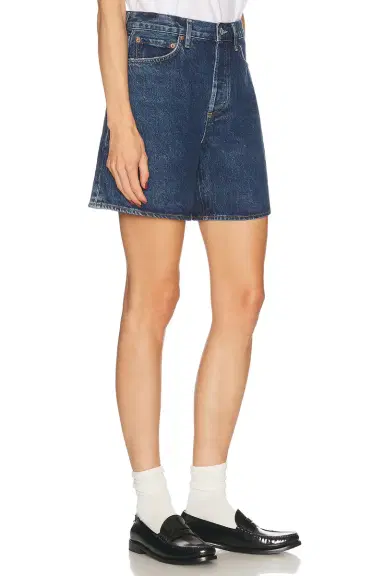 AGOLDE Dame High Rise Baggy Short | Thumbnail 4 AGOLDE Dame High Rise Baggy Short | Thumbnail 4