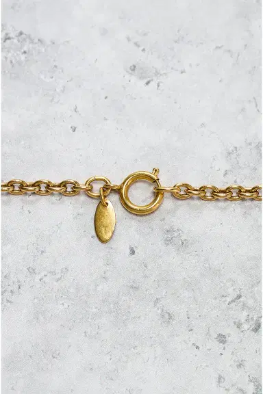 Chanel Chanel Coco Mark Necklace | Thumbnail 4 Chanel Chanel Coco Mark Necklace | Thumbnail 4