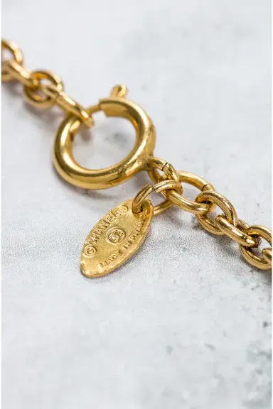 Chanel Chanel Coco Mark Necklace | Thumbnail 5 Chanel Chanel Coco Mark Necklace | Thumbnail 5