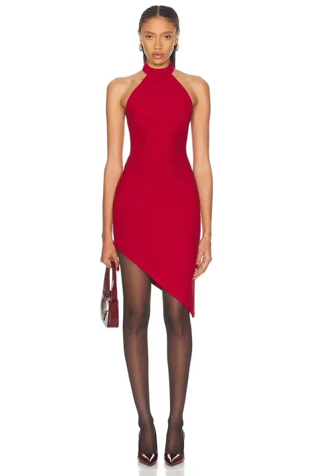 Mimchik Halter Gown