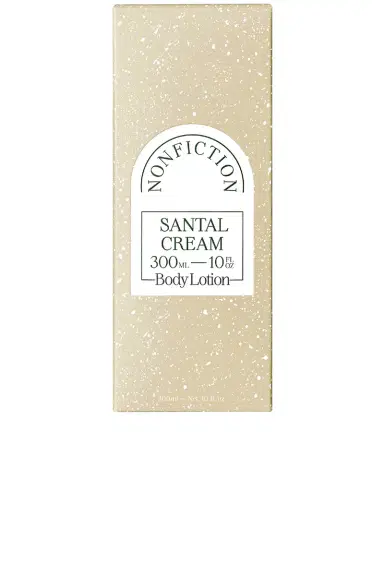 NONFICTION Santal Cream Body Lotion | Thumbnail 4