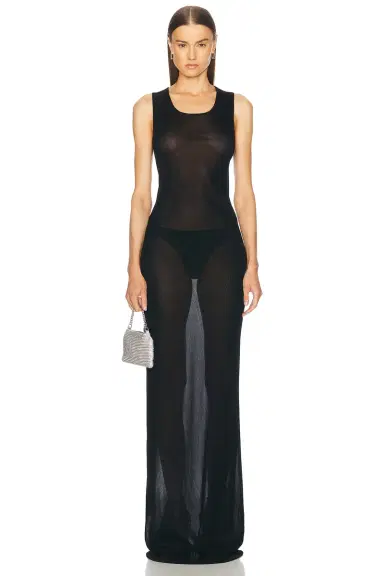 Ludovic de Saint Sernin Tank Dress | Thumbnail 1