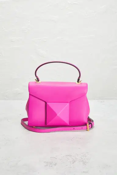 Valentino Garavani Valentino Garavani Mini One Stud Top Handle Bag | Thumbnail 2 Valentino Garavani Valentino Garavani Mini One Stud Top Handle Bag | Thumbnail 2