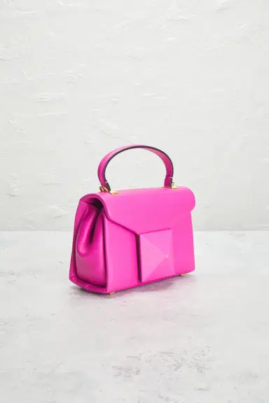 Valentino Garavani Valentino Garavani Mini One Stud Top Handle Bag | Thumbnail 4 Valentino Garavani Valentino Garavani Mini One Stud Top Handle Bag | Thumbnail 4