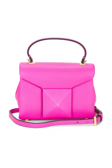 Valentino Garavani Valentino Garavani Mini One Stud Top Handle Bag | Thumbnail 1 Valentino Garavani Valentino Garavani Mini One Stud Top Handle Bag | Thumbnail 1