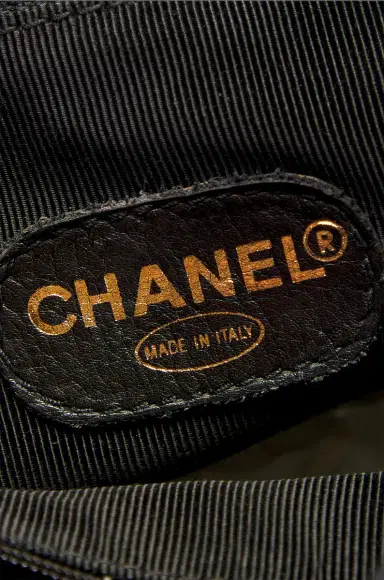 Chanel Chanel Caviar Vintage Triple CC Backpack | Thumbnail 6