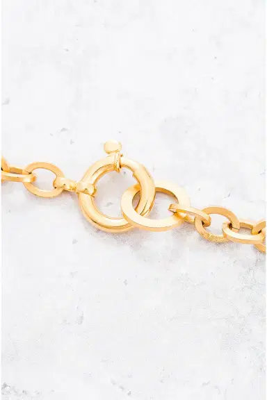 Chanel Chanel 1995 Coco Mark Necklace | Thumbnail 7