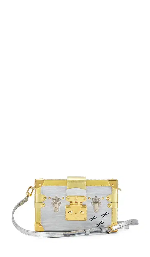 louis vuitton Louis Vuitton Petite Malle Shoulder Bag