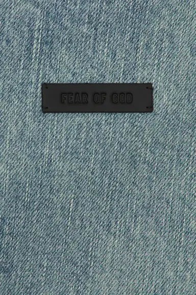 Fear of god Denim Trucker Jacket | Thumbnail 3