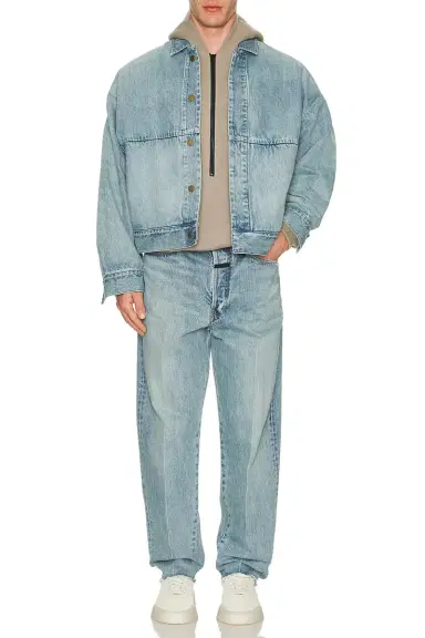 Fear of god Denim Trucker Jacket | Thumbnail 5