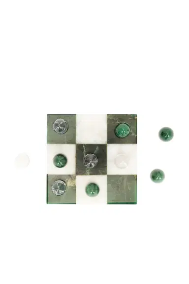 Loren Stewart Tic Tac Toe Set | Thumbnail 3 Loren Stewart Tic Tac Toe Set | Thumbnail 3
