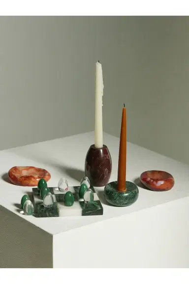 Loren Stewart Tic Tac Toe Set | Thumbnail 5 Loren Stewart Tic Tac Toe Set | Thumbnail 5