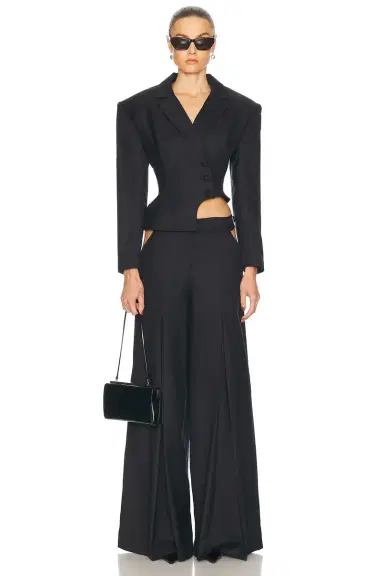 Mimchik Cut Out Trouser | Thumbnail 5