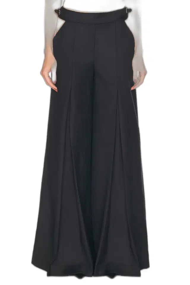 Mimchik Cut Out Trouser