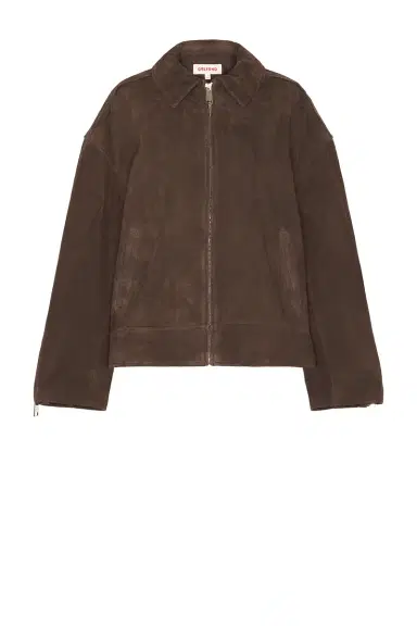 GRLFRND Alek Suede Jacket | Thumbnail 6 GRLFRND Alek Suede Jacket | Thumbnail 6