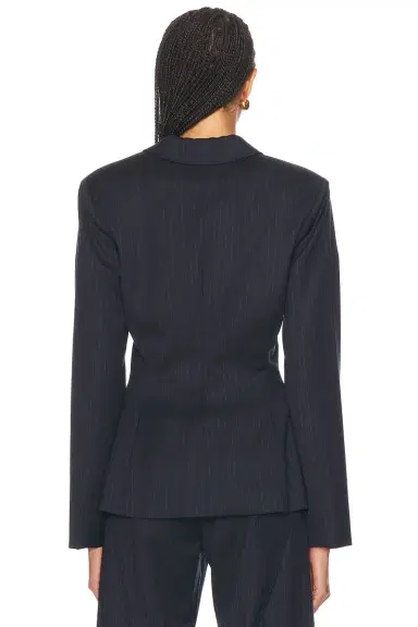 Mimchik Pinched Blazer | Thumbnail 3 Mimchik Pinched Blazer | Thumbnail 3