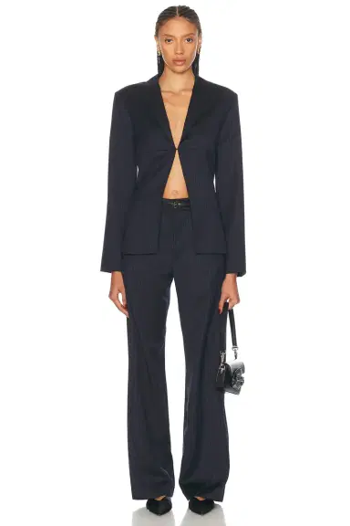Mimchik Pinched Blazer | Thumbnail 4 Mimchik Pinched Blazer | Thumbnail 4
