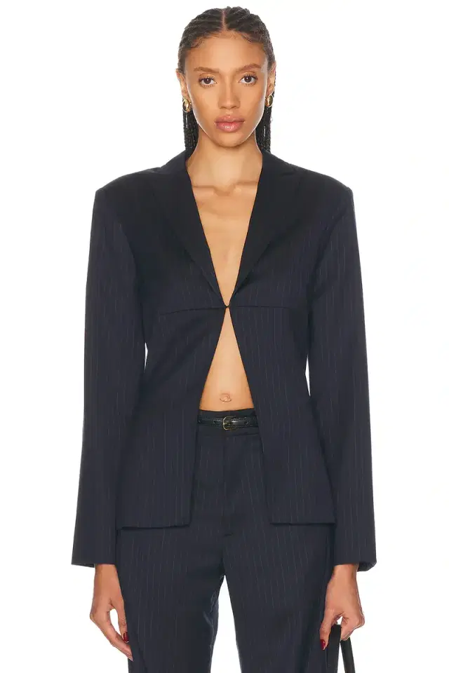 Mimchik Pinched Blazer