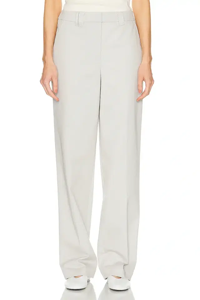 GRLFRND Slouchy Chino Pant