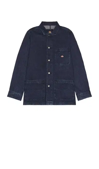 Dickies Denim Chore Coat | Thumbnail 2