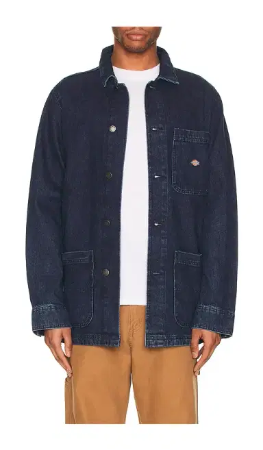 Dickies Denim Chore Coat | Thumbnail 1