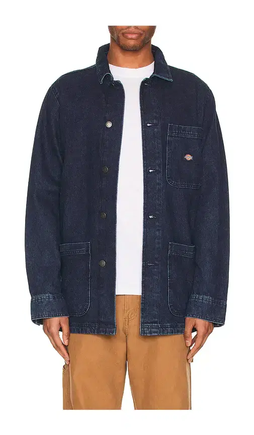 Dickies Denim Chore Coat
