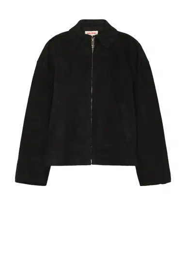 GRLFRND Alek Suede Jacket | Thumbnail 8