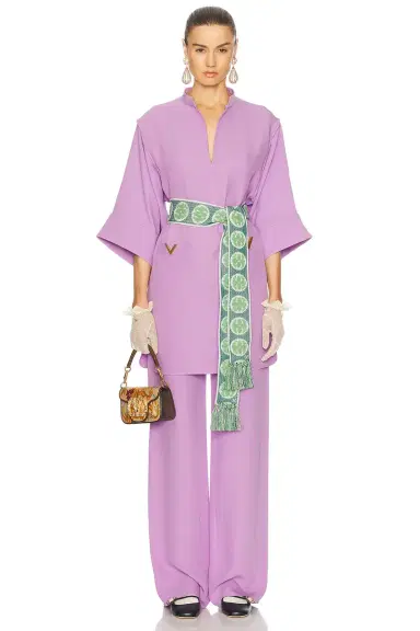 Valentino Cady Couture Dress | Thumbnail 4