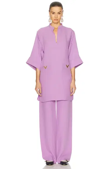 Valentino Cady Couture Dress | Thumbnail 1