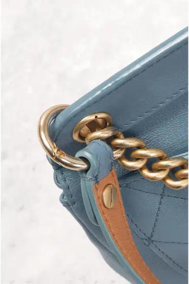 Chanel Chanel Calfskin Curve Flap Bag | Thumbnail 8 Chanel Chanel Calfskin Curve Flap Bag | Thumbnail 8