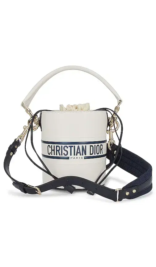 FWRD Renew Dior Vibe Bucket Bag