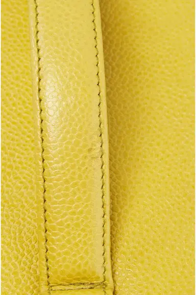 Chanel Chanel Caviar Timeless Vanity Case | Thumbnail 10 Chanel Chanel Caviar Timeless Vanity Case | Thumbnail 10