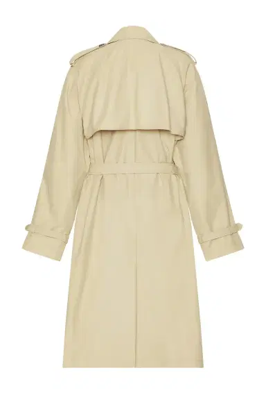 NILI LOTAN Kieran Trench Coat | Thumbnail 5