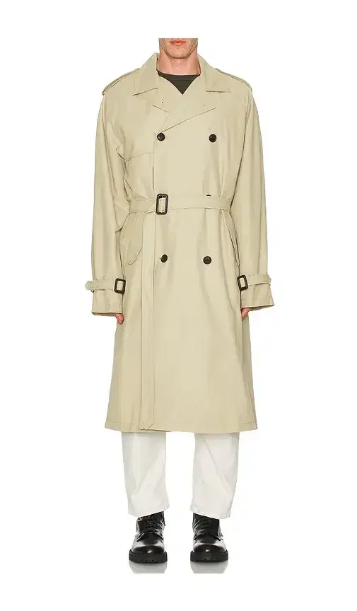 NILI LOTAN Kieran Trench Coat